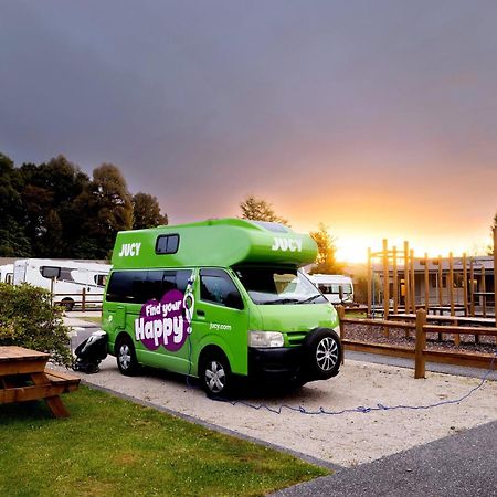 Fox Glacier Top 10 Holiday Park & Motels Buitenkant foto