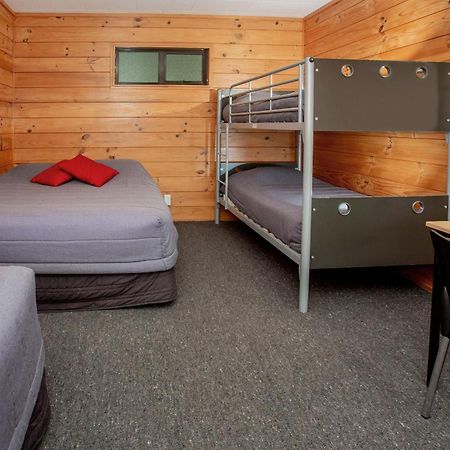 Fox Glacier Top 10 Holiday Park & Motels Buitenkant foto