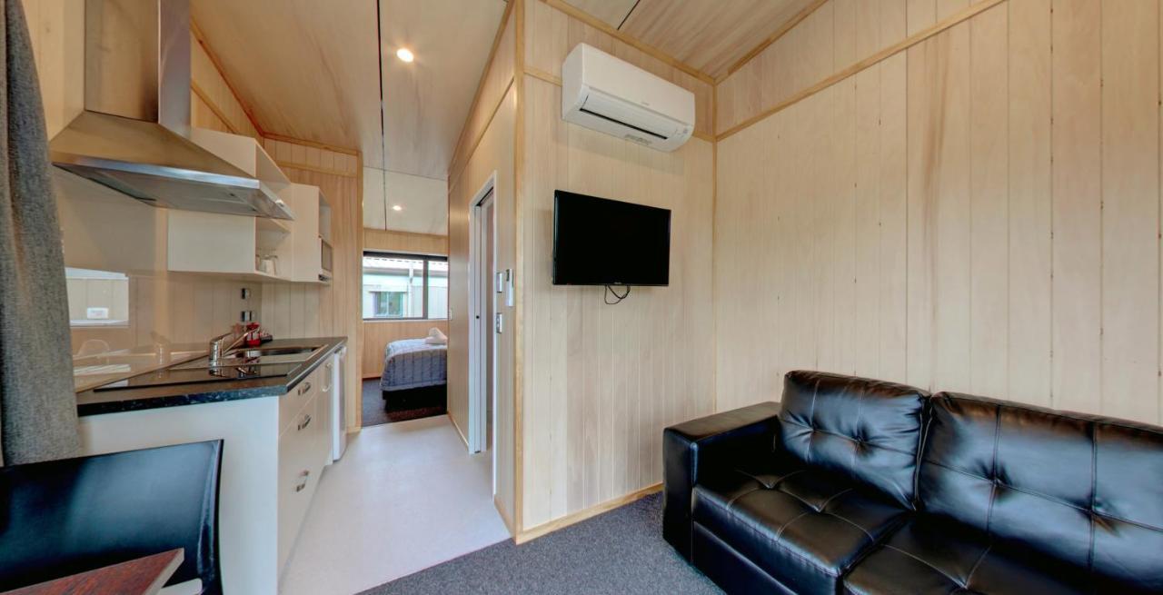 Fox Glacier Top 10 Holiday Park & Motels Buitenkant foto