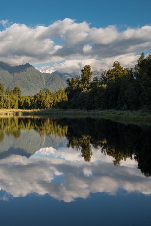 Fox Glacier Top 10 Holiday Park & Motels Buitenkant foto