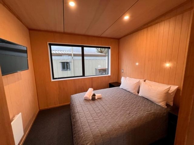 Fox Glacier Top 10 Holiday Park & Motels Buitenkant foto