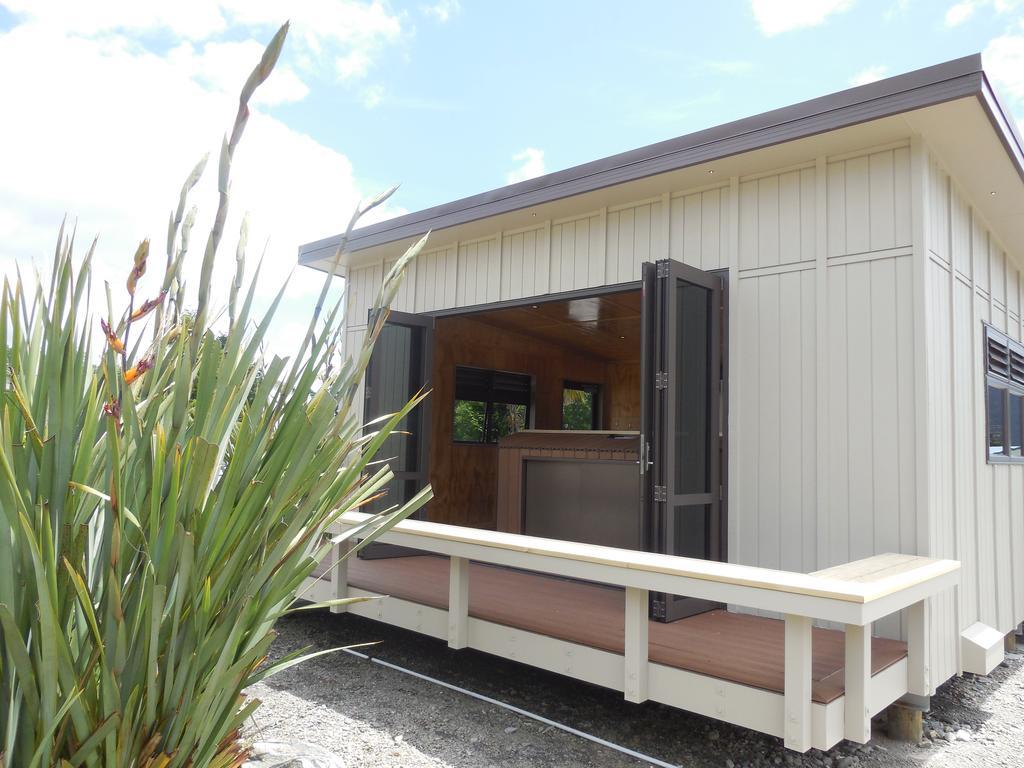 Fox Glacier Top 10 Holiday Park & Motels Buitenkant foto