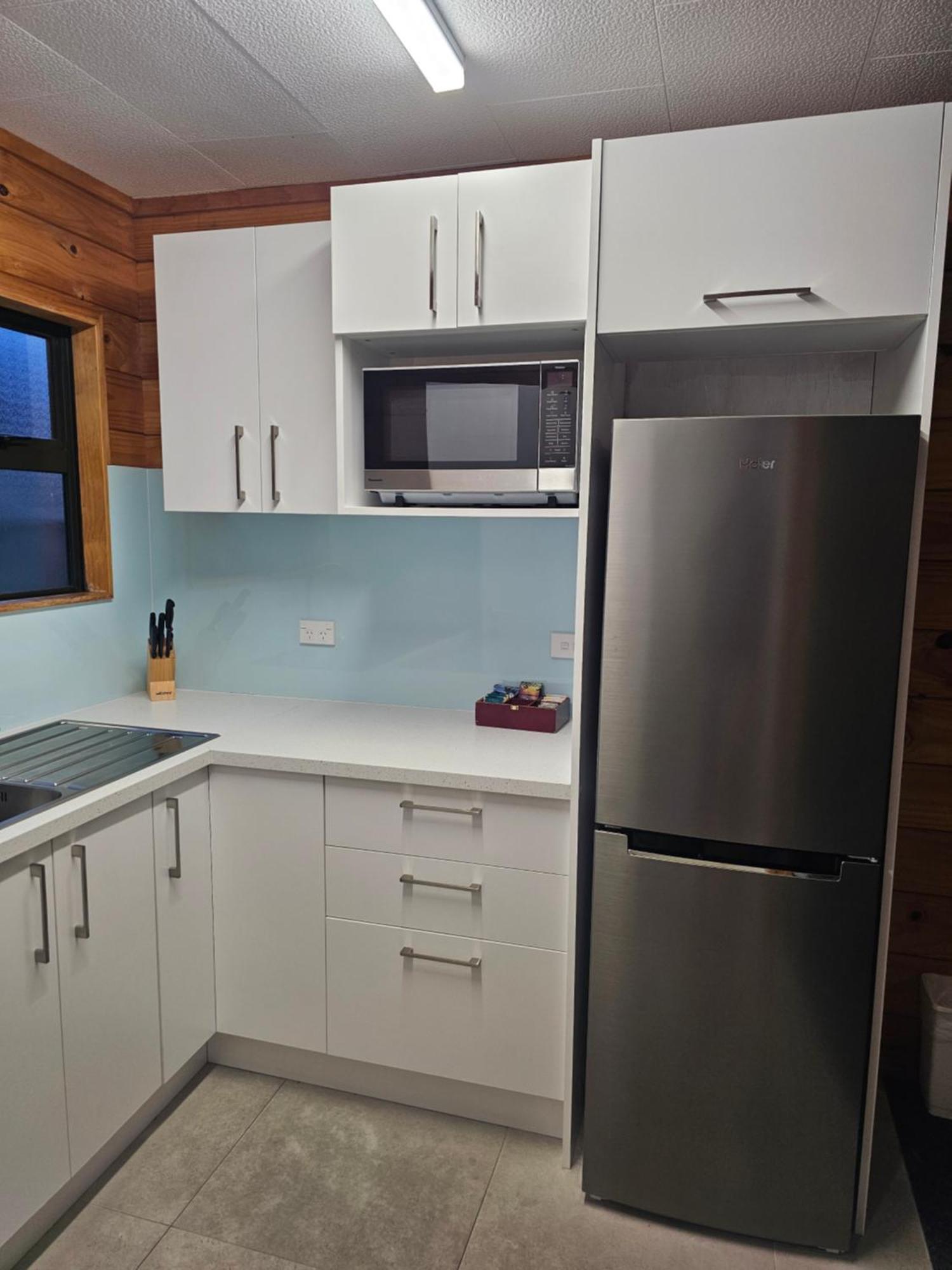 Fox Glacier Top 10 Holiday Park & Motels Buitenkant foto
