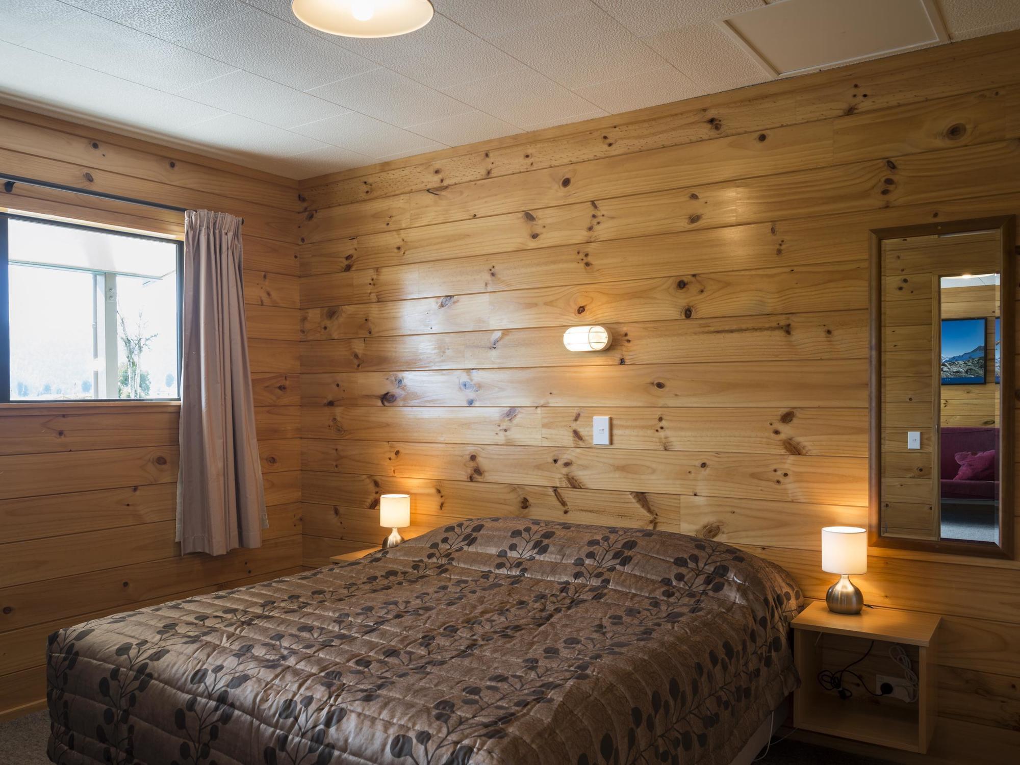 Fox Glacier Top 10 Holiday Park & Motels Buitenkant foto