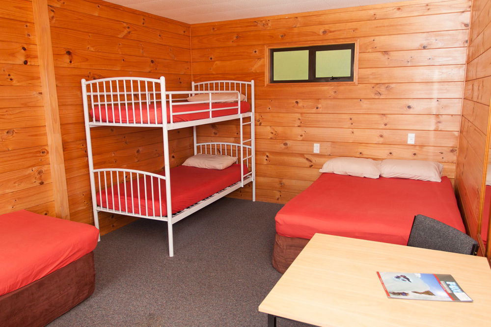 Fox Glacier Top 10 Holiday Park & Motels Buitenkant foto