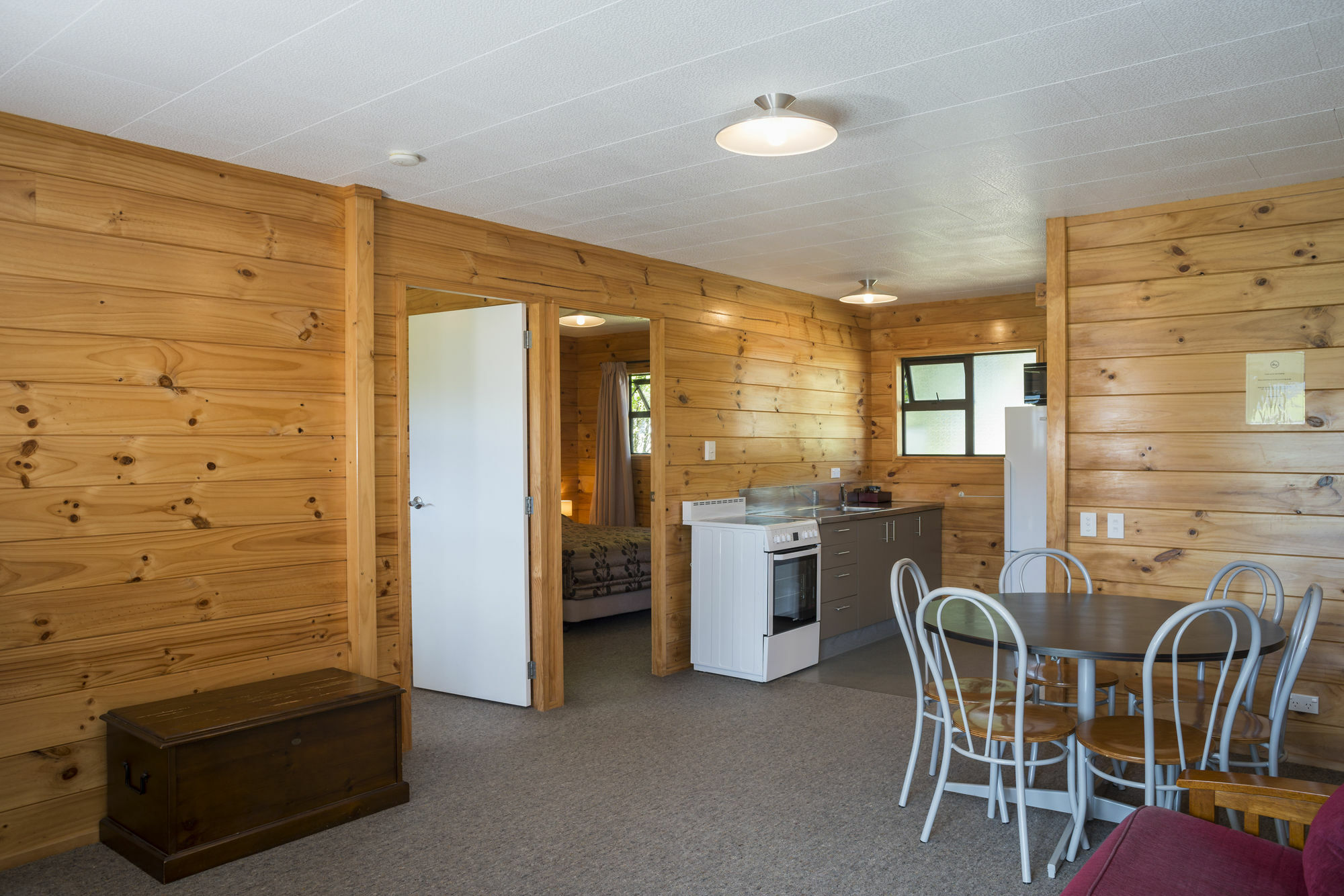 Fox Glacier Top 10 Holiday Park & Motels Buitenkant foto