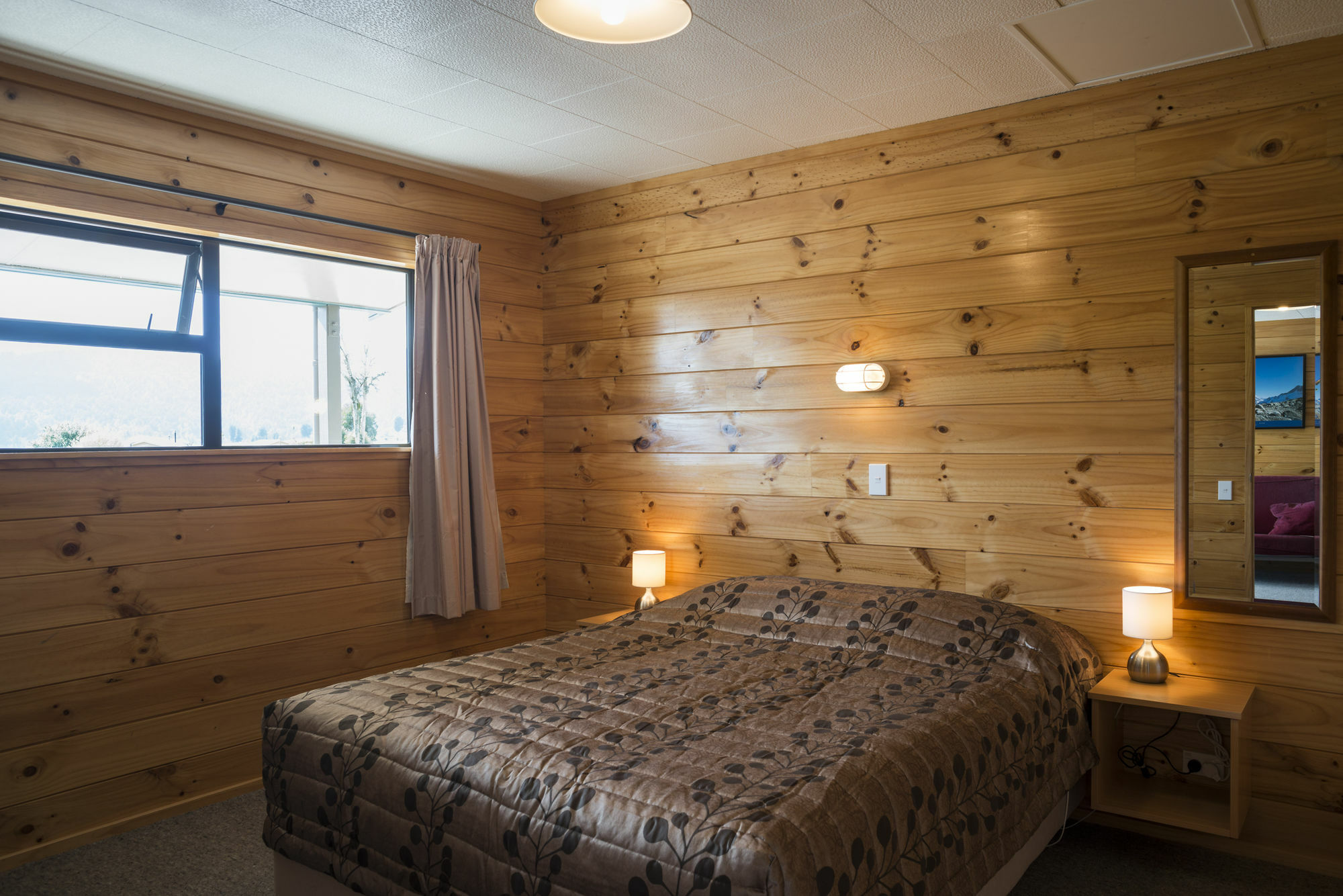 Fox Glacier Top 10 Holiday Park & Motels Buitenkant foto