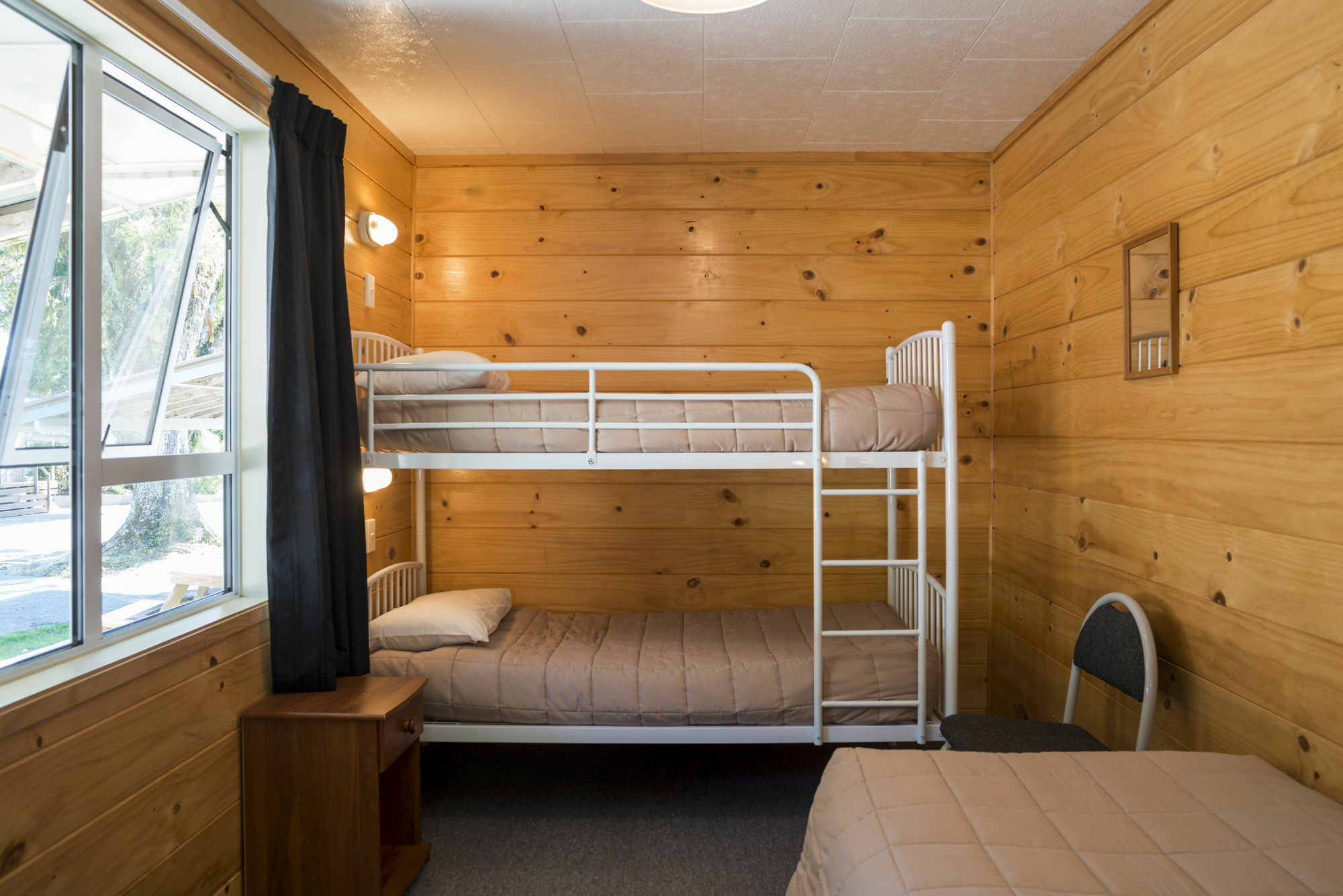 Fox Glacier Top 10 Holiday Park & Motels Buitenkant foto